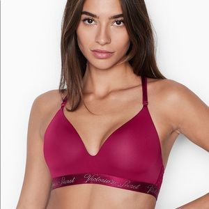 Lightly Lined Wireless Bra